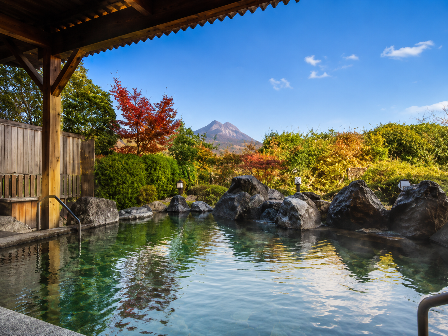 由布院溫泉旅館